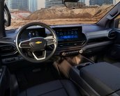 Primeira Silverado elétrica da GM é anunciada na CES 2022