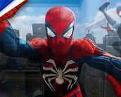 Marvel's Spider-Man: veja como seria o gameplay em primeira pessoa