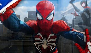 Marvel's Spider-Man: veja como seria o gameplay em primeira pessoa