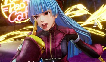 The King of Fighters XV mostra Kula Diamond em novo trailer