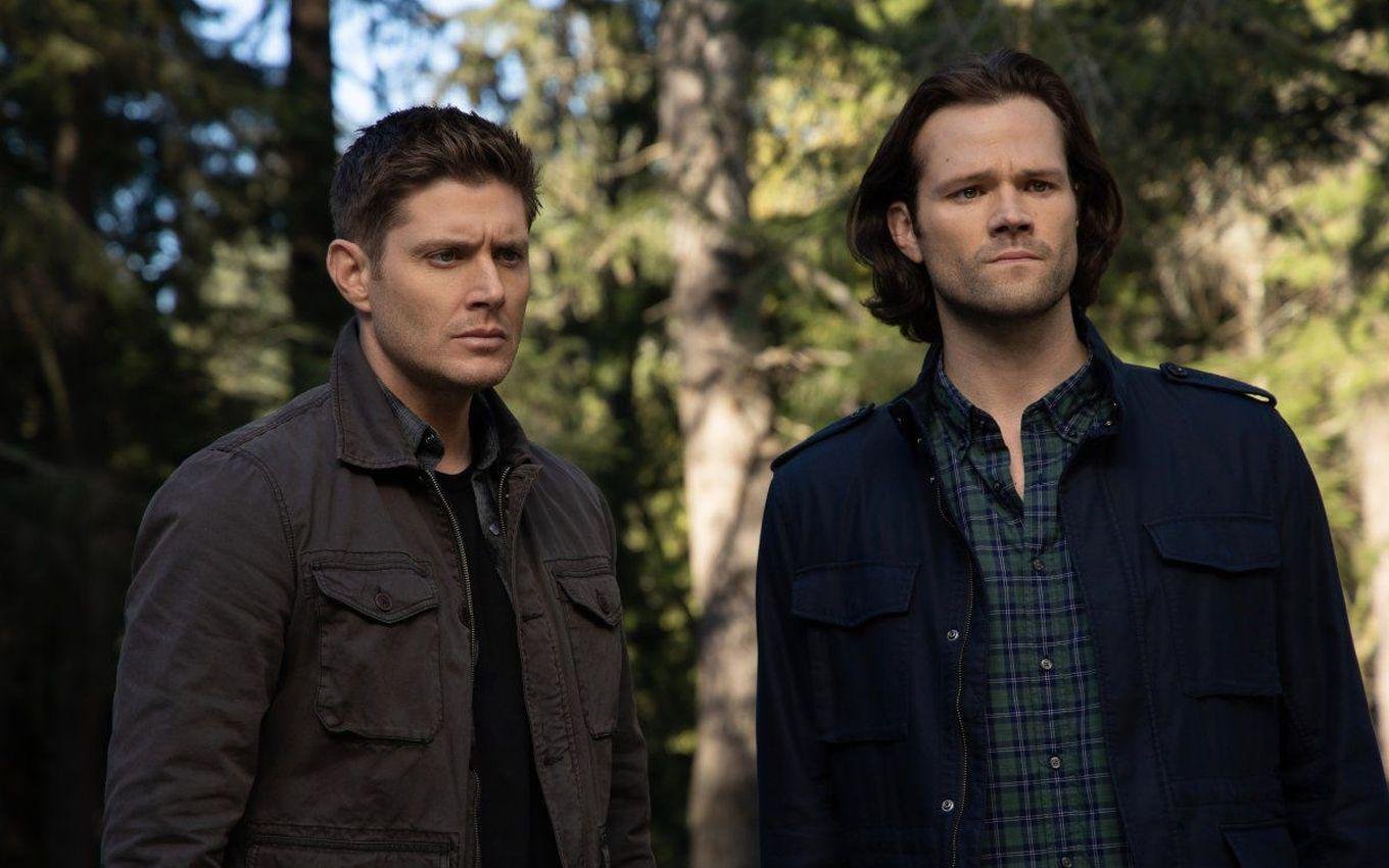 Supernatural é uma das séries de maior sucesso do canal. (The CW/Reprodução)