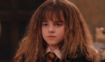 Emma Watson comenta confusão da foto no especial de Harry Potter