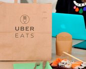 Uber Eats encerra serviço de entregas para restaurantes no Brasil