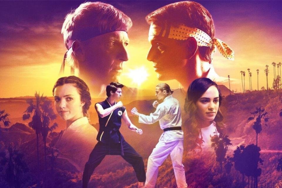 Tudo o que sabemos sobre a quinta temporada de Cobra Kai - NerdBunker