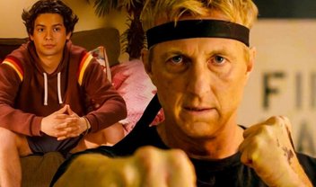 Dica de Série: Cobra Kai