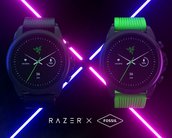 Razer X Fossil Gen 6 é o novo smartwatch da Razer para gamers