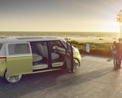 VW vai apresentar 'Kombi Elétrica' em março: confira o teaser