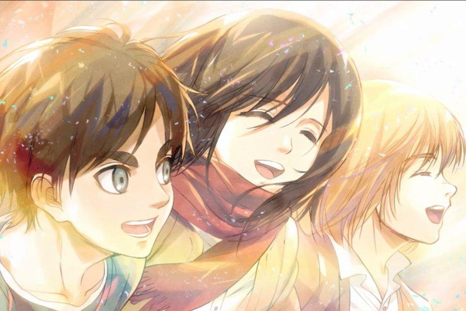 Attack on Titan  Qual é o destino de Mikasa no final da série?