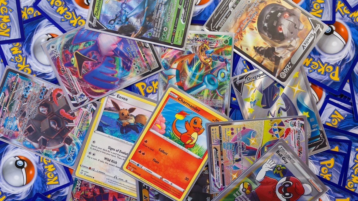 Cartas EX e Mega Falsas vs Originais - Pokemon 