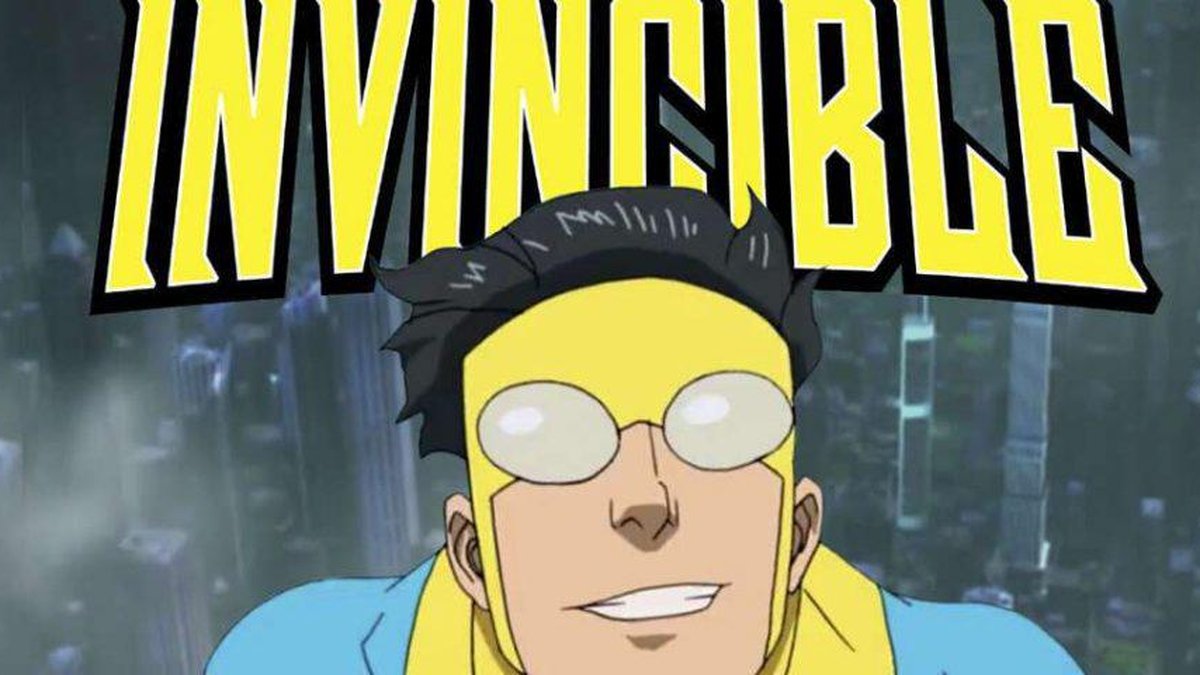 Os títulos da segunda temporada de Invincible têm nos dado secretamente  dicas de histórias o tempo todo