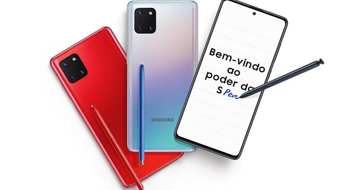 Galaxy A52, A72 e Note 10 Lite recebem Android 12