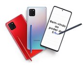 Galaxy A52, A72 e Note 10 Lite recebem Android 12