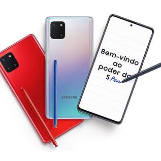 Imagem de Galaxy A52, A72 e Note 10 Lite recebem Android 12