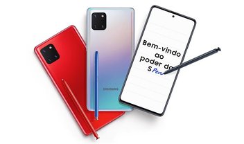 Galaxy A52, A72 e Note 10 Lite recebem Android 12