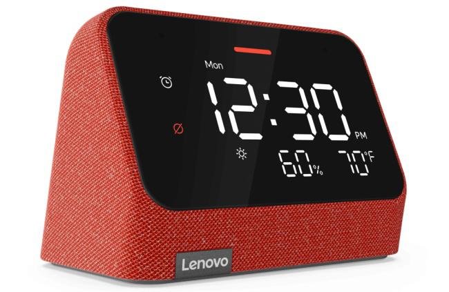 É possível desligar o microfone do Smart Clock Essential com Alexa.