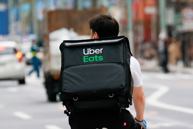 Uber Eats