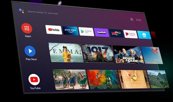 Google TV e Android TV já rodam em mais de 110 milhões de produtos