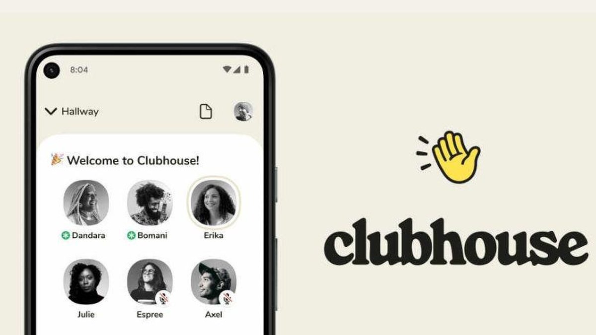 Clubhouse ganha versão web em novo teste - TecMundo