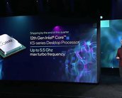 Intel anuncia processador i9 para desktop com até 5,5 GHz