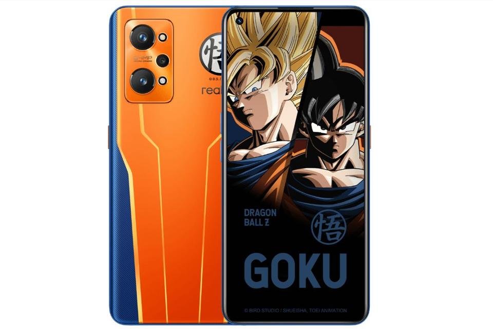 GT Neo 2 Dragon Ball Edition