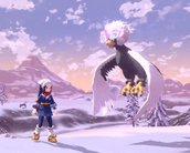 Pokémon Legends: Arceus revela seu trailer mais completo até agora