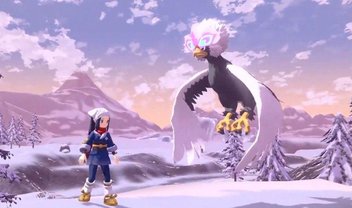 Pokémon Legends: Arceus revela seu trailer mais completo até agora