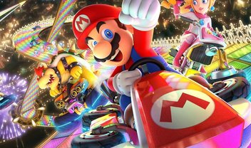 Mario Kart 9 pode ser revelado em 2022, diz analista