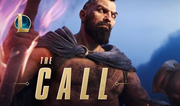 League of Legends: The Call é a nova CG animada da temporada 2022