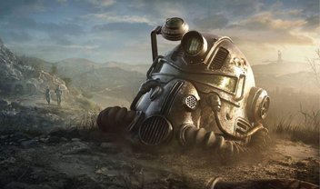 Série de Fallout pela Amazon começa sua produção em 2022