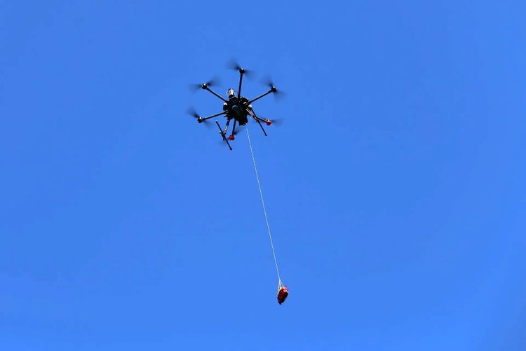Fonte: Everdrone/Divulgação.
