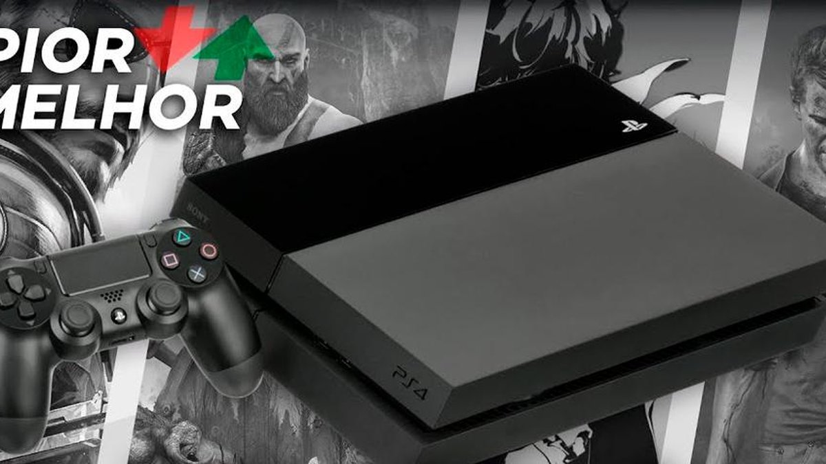 Playstation 4 cavalo