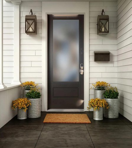 Masonite M-Pwr Smart Door