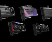 GPUs RTX 30 roubadas da EVGA são encontradas no Vietnã