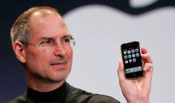 iPhone completa 15 anos: veja anúncio do 1° celular da Apple