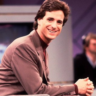 Imagem de Bob Saget, de Três é Demais, morre aos 65 anos