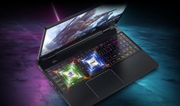 CES 2022: novos notebooks Acer trazem RTX 3080 e novas CPUs