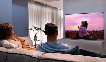 LG lança nova geração de TVs OLED com telas de até 97 polegadas