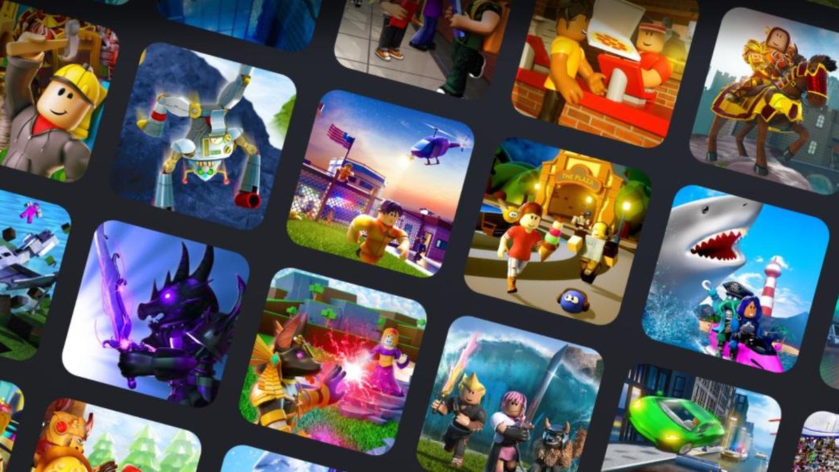 Roblox vai limitar acesso de crianças a jogos com conteúdo