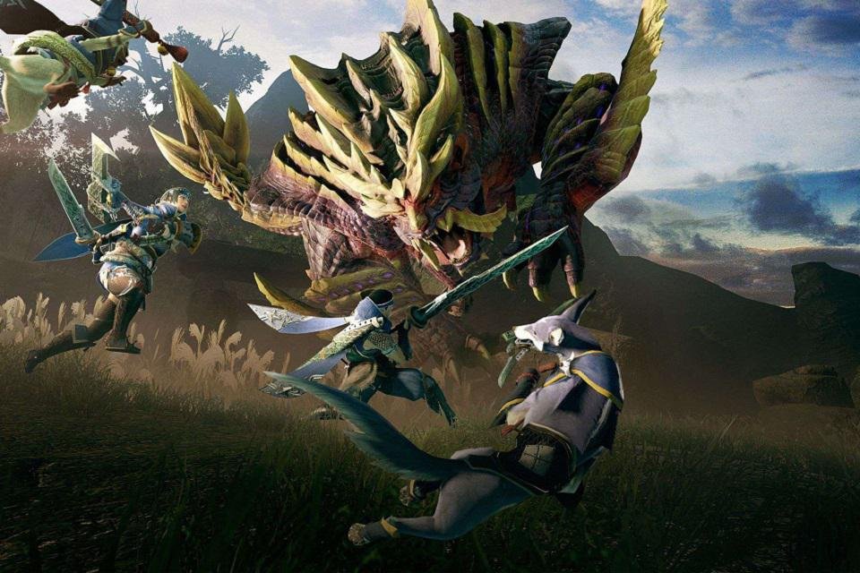 Monster Hunter Rise chega ao PC mais bonito, estável e sem cross