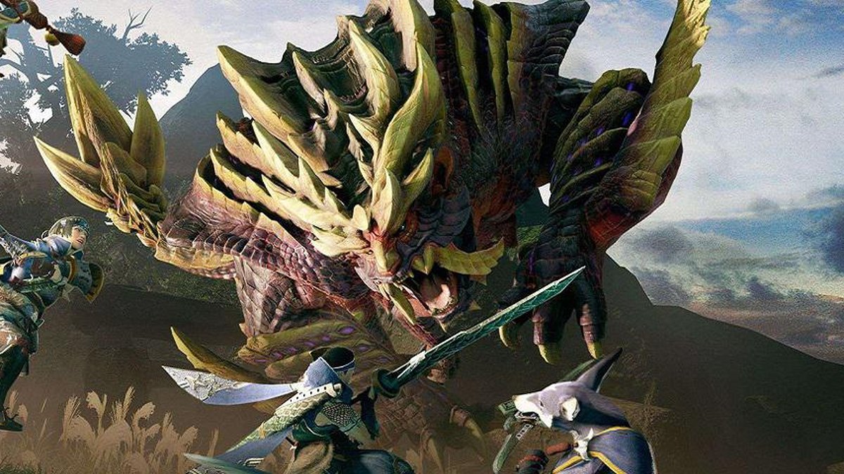 Monster Hunter Rise de PC não terá cross-play e cross-save com o Nintendo  Switch