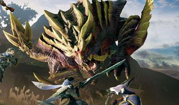 Monster Hunter Rise chega ao PC mais bonito, estável e sem cross-play