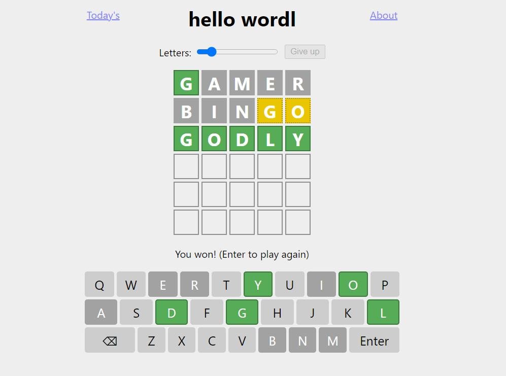 Conheça o Termo, o jogo de acertar e descobrir palavras grátis
