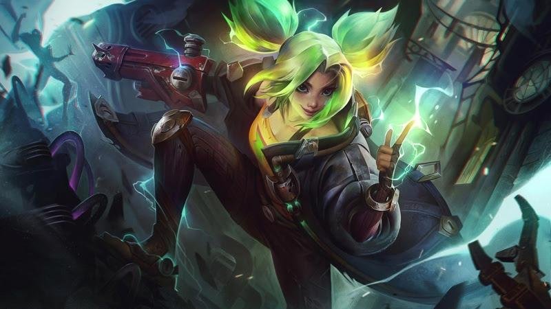 Clash, ranqueadas e skins  Atualização Dev – League of Legends