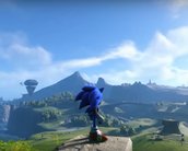 Sonic Frontiers terá legendas em PT-BR, confirma Sega