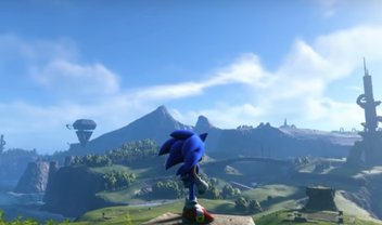 Sonic Frontiers terá legendas em PT-BR, confirma Sega