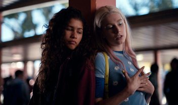 Euphoria: atrizes provocam fãs sobre futuro de Rue e Jules na série