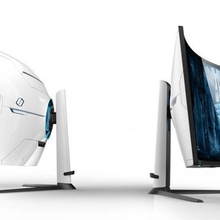 Imagem de Monitores do futuro: veja o que foi destaque na CES 2022