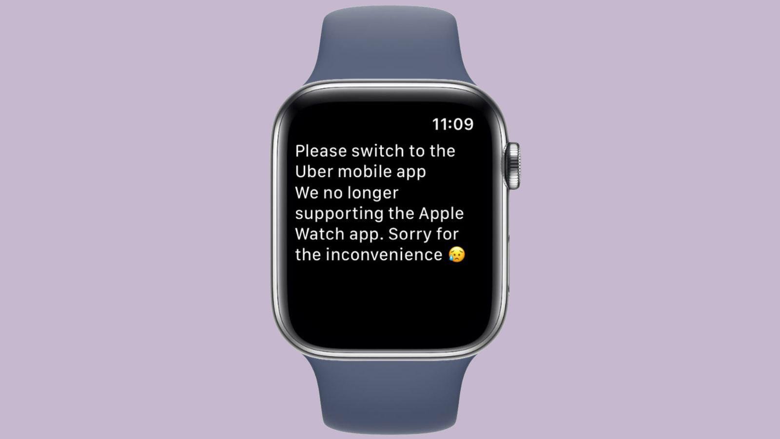 Fonte: Apple Watch/captura de tela por MacRumors/Reprodução.