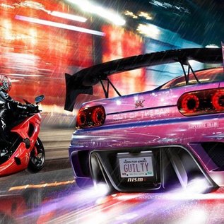 Imagem de Take-Two cita Midnight Club após compra da Zynga