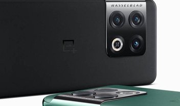 OnePlus 10 Pro chega com nova tela, chip de elite e boas câmeras